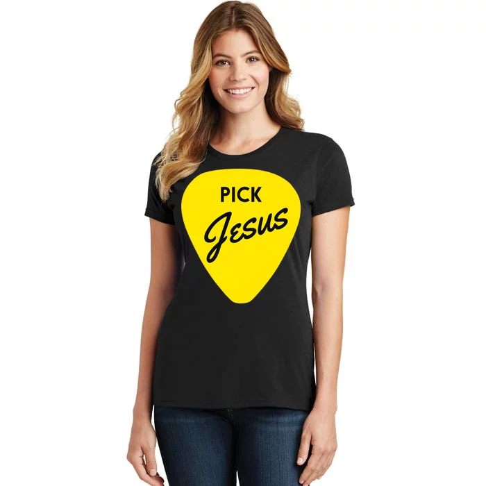 Pick Jesus Women's T-Shirt