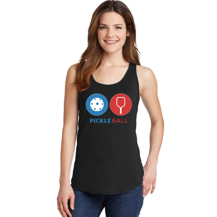 Pickleball Ladies Essential Tank