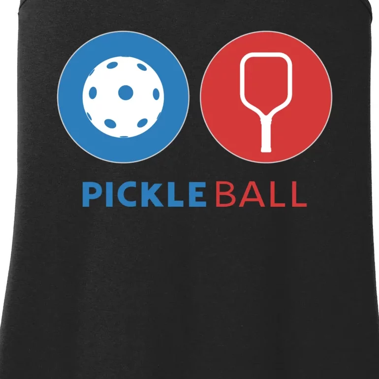 Pickleball Ladies Essential Tank