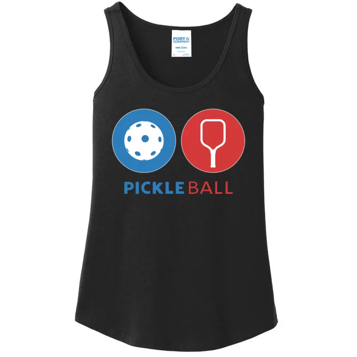 Pickleball Ladies Essential Tank