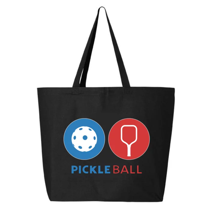 Pickleball 25L Jumbo Tote