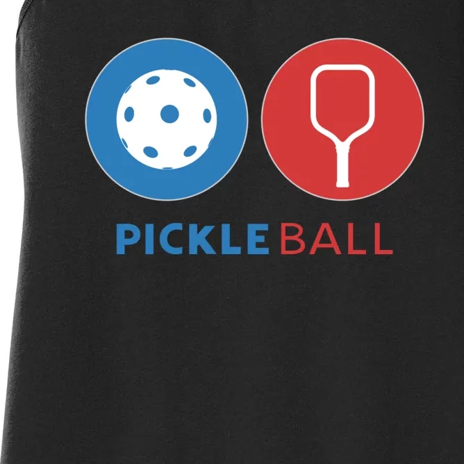 Pickleball Women's Racerback Tank