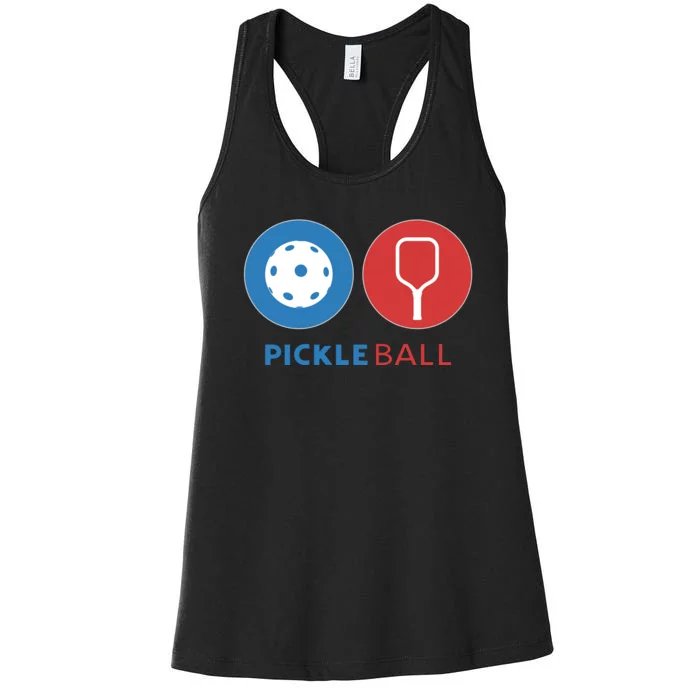 Pickleball Women's Racerback Tank