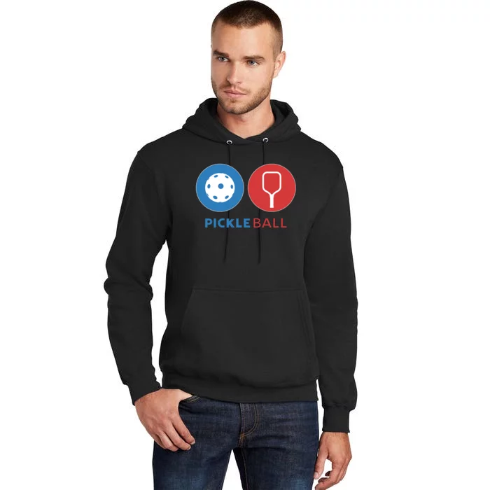 Pickleball Tall Hoodie