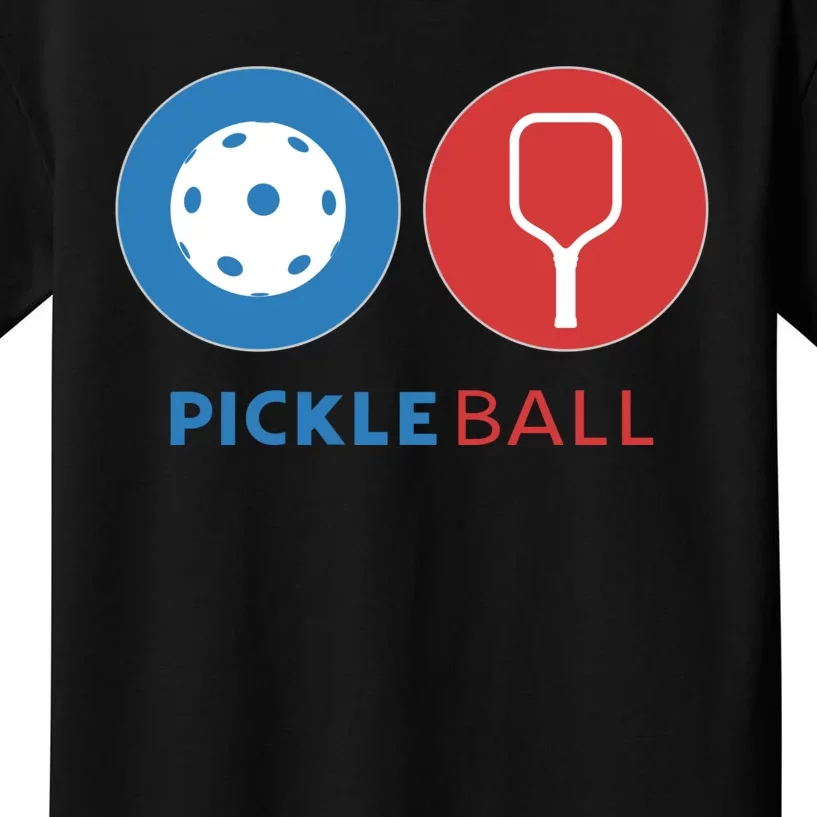 Pickleball Kids T-Shirt