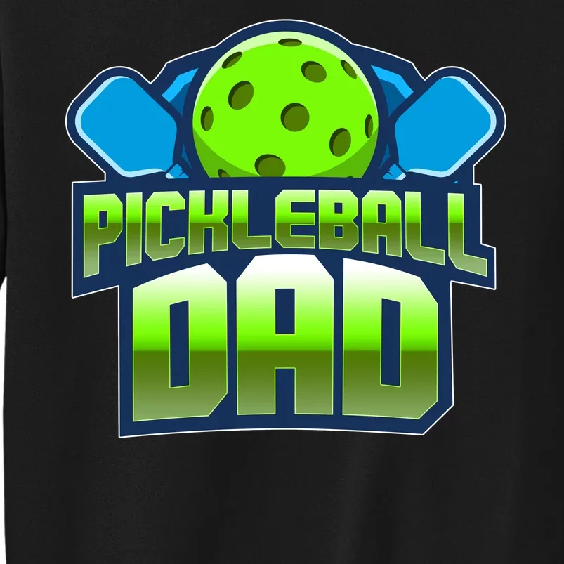 Pickleball Dad Sweatshirt