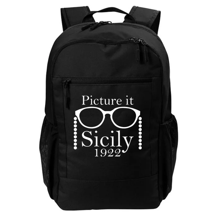 Picture It Sicily 1922 Daily Commute Backpack