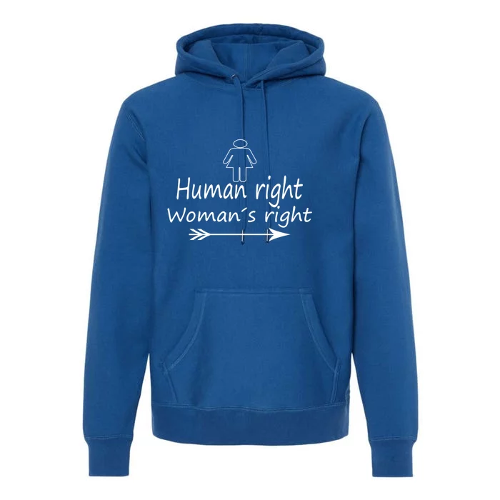 Pride International Day Gift Premium Hoodie