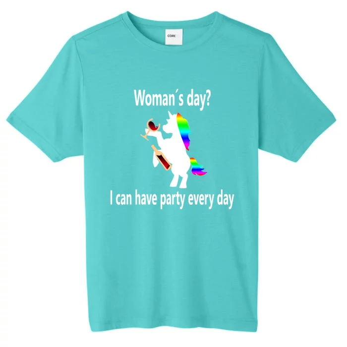 Pride International Day Gift ChromaSoft Performance T-Shirt