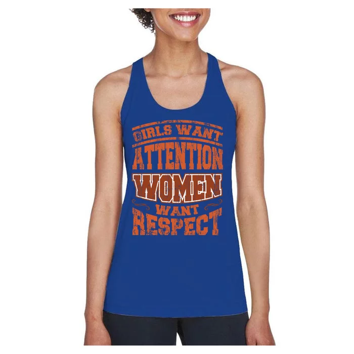 Pride International Day Funny Gift Women's Racerback Tank