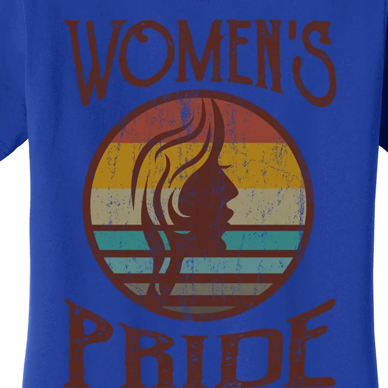 Pride International Day Meaningful Gift Women's T-Shirt