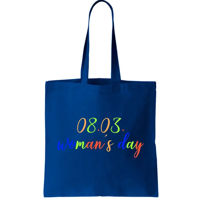 Pride International Day Funny Gift Tote Bag