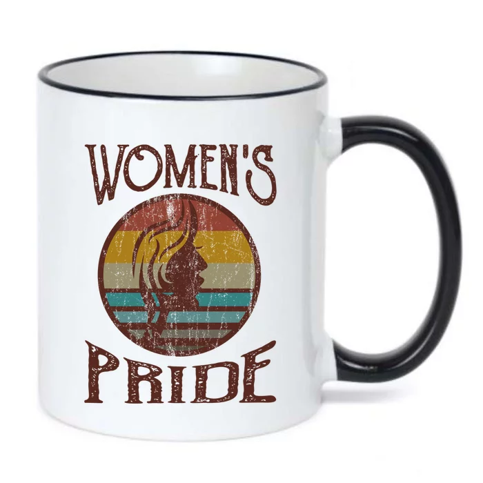 Pride International Day Great Gift Black Color Changing Mug