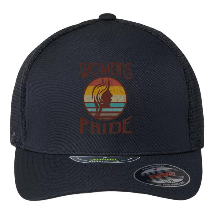 Pride International Day Great Gift Flexfit Unipanel Trucker Cap