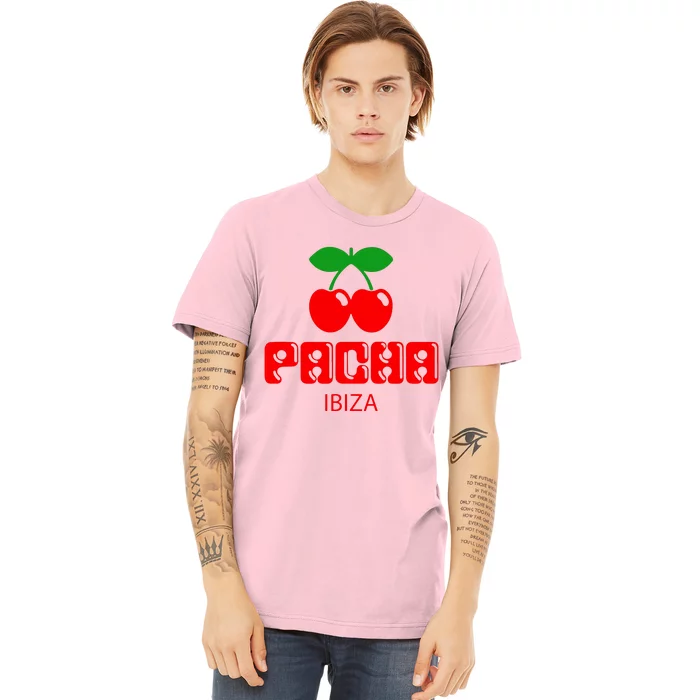 Pacha Ibiza Deep & House Premium T-Shirt