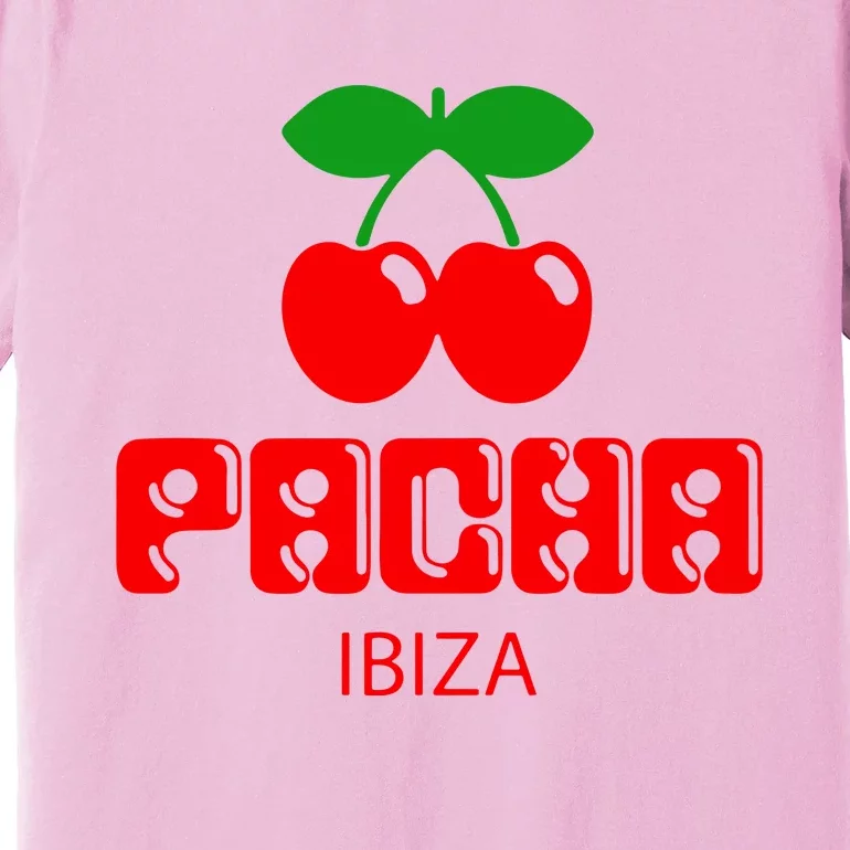 Pacha Ibiza Deep & House Premium T-Shirt