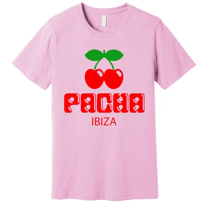 Pacha Ibiza Deep & House Premium T-Shirt