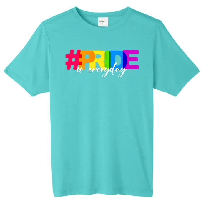 Pride Is Everyday ChromaSoft Performance T-Shirt