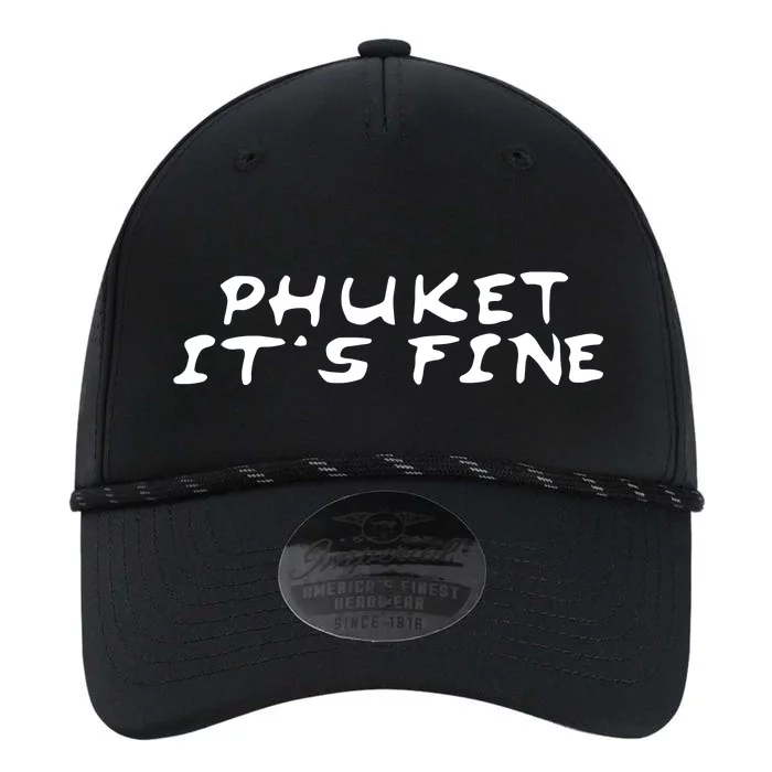 Phuket Its Fine Performance The Dyno Cap