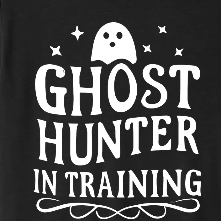 Paranormal Investigator Ghost Hunter In Training ChromaSoft Performance T-Shirt