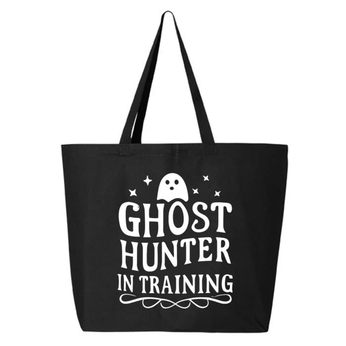 Paranormal Investigator Ghost Hunter In Training 25L Jumbo Tote