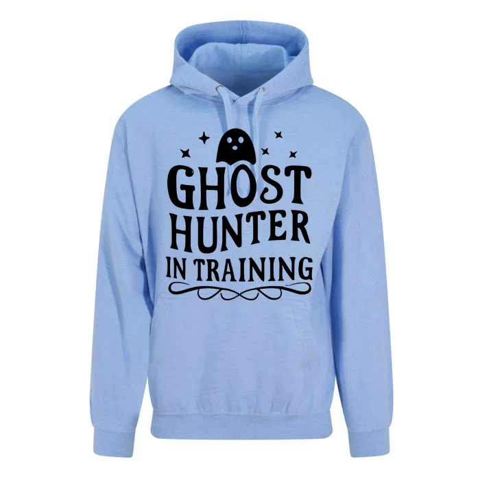 Paranormal Investigator Ghost Hunter In Training Unisex Surf Hoodie