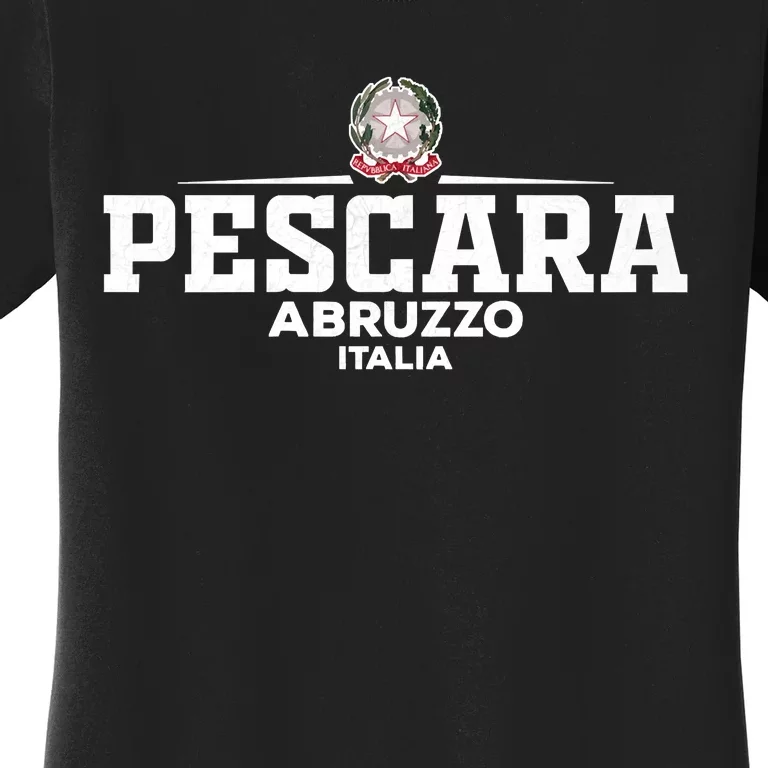 Pescara Italia Italy Women's T-Shirt