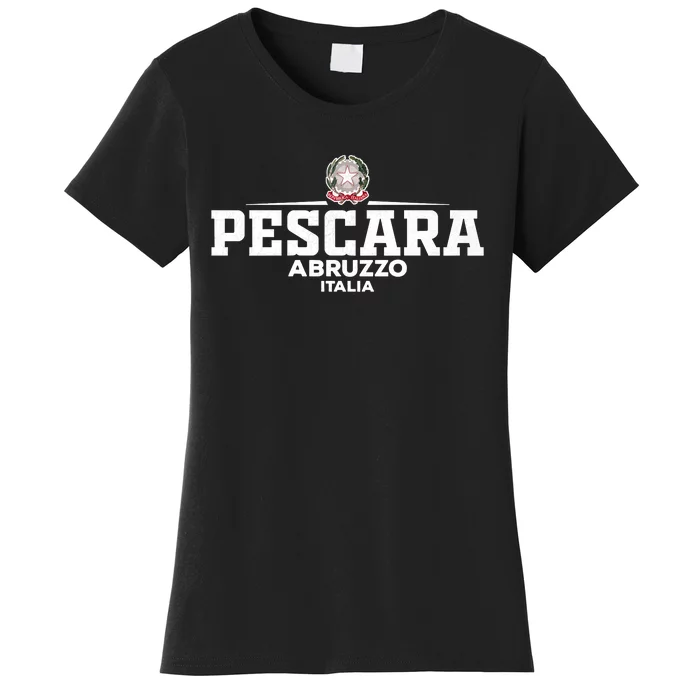 Pescara Italia Italy Women's T-Shirt