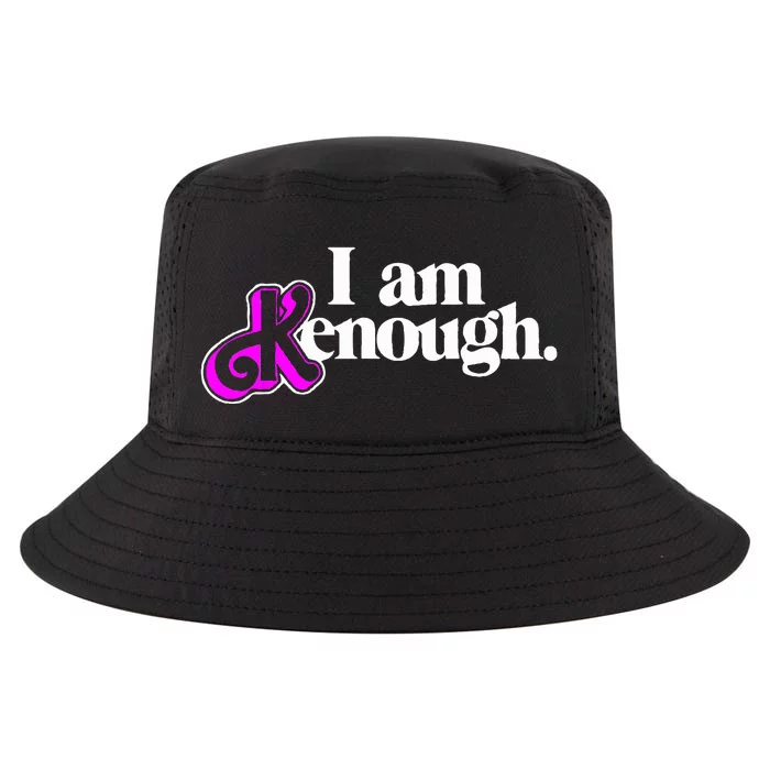 Pinky Im Ken I Am Ken Funny Enough Cool Comfort Performance Bucket Hat