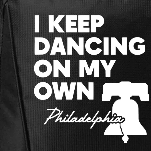 P.H.I.L.L.Y I Keep Dancing O.N M.Y O.W.N P.H.I.L.L.I.E.S City Backpack