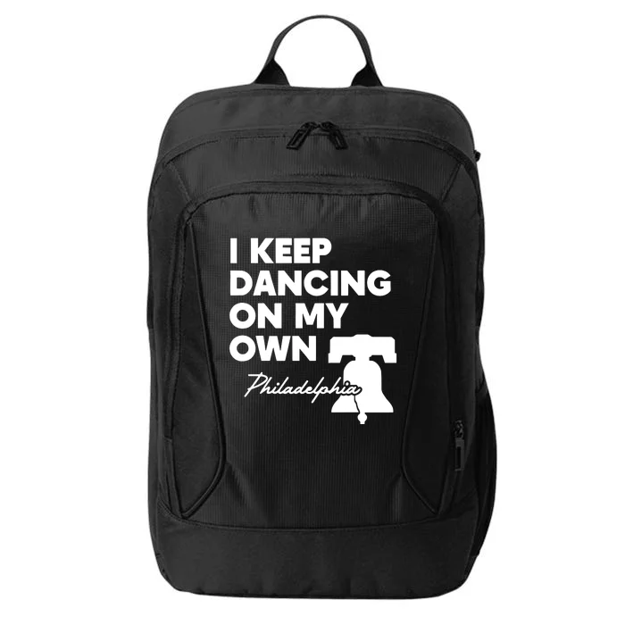 P.H.I.L.L.Y I Keep Dancing O.N M.Y O.W.N P.H.I.L.L.I.E.S City Backpack