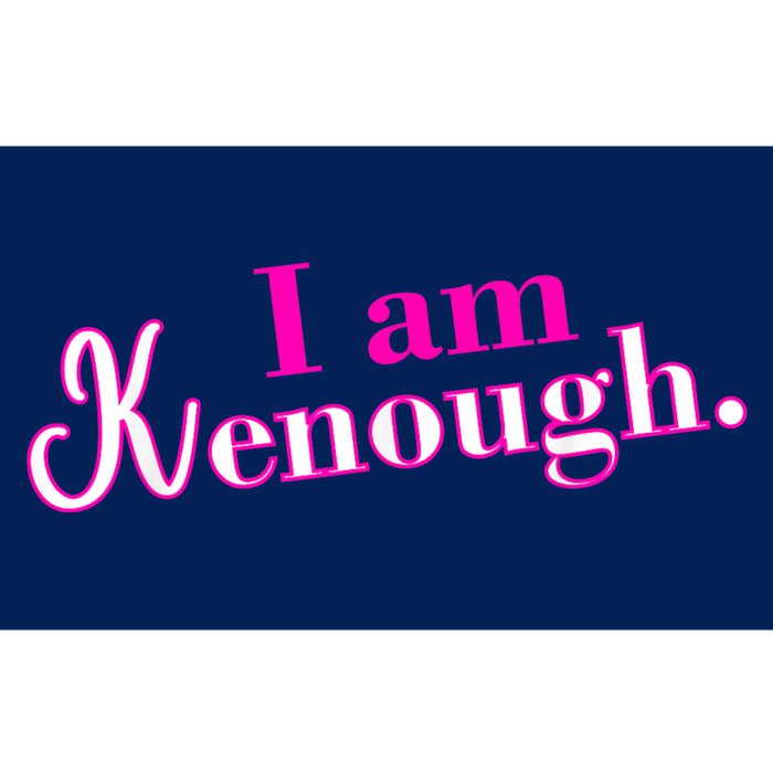 Pinky Im Ken I Am Ken Funny Enough Tee Bumper Sticker