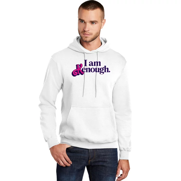 Pinky Im Ken I Am Ken Funny Enough Tee For Men Women Hoodie