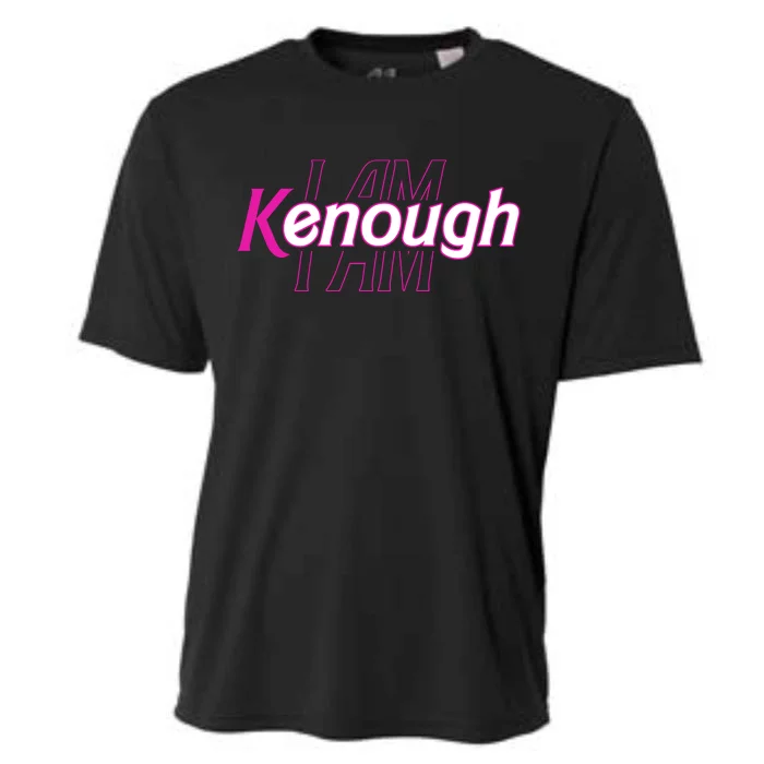 Pinky Im Ken I Am Kenough Funny Enough Cooling Performance Crew T-Shirt