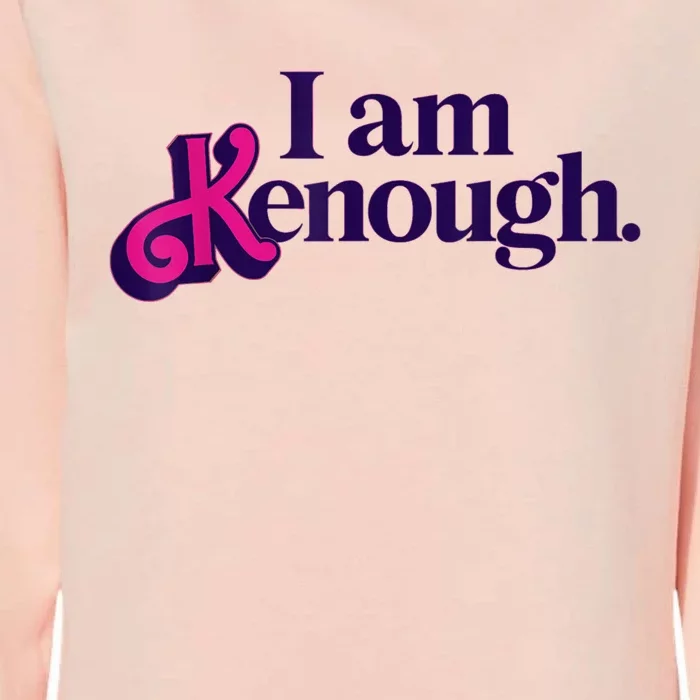 Pinky Im Ken I Am Ken Funny Enough Tee For Men Women Womens California Wash Sweatshirt