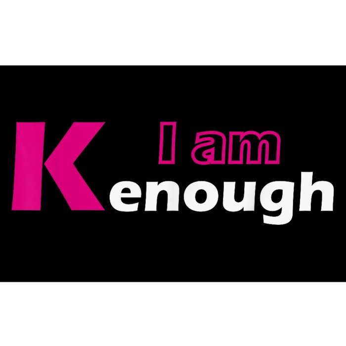 Pinky Im Ken I Am Ken Funny Enough Tee Bumper Sticker