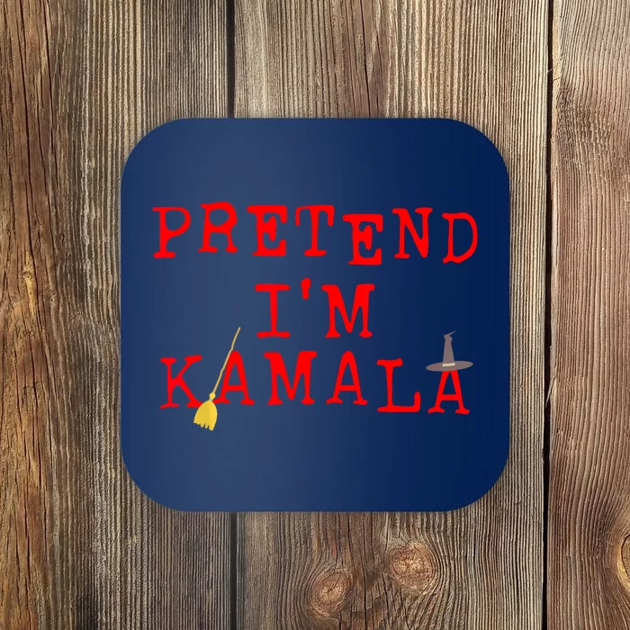 Pretend IM Kamala Coaster