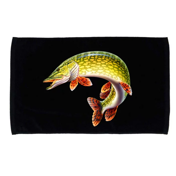 Pike Microfiber Hand Towel