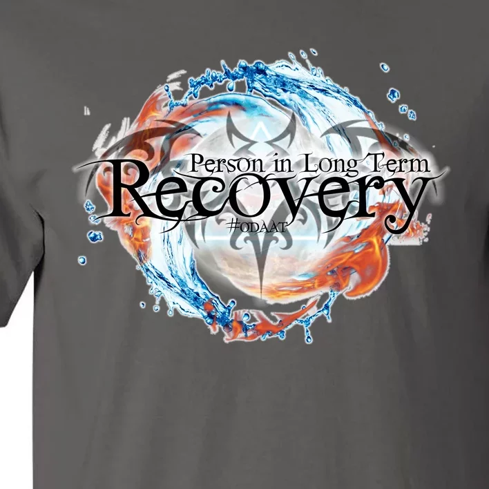 Person In Long Term Recovery Accessories Tall T-Shirt