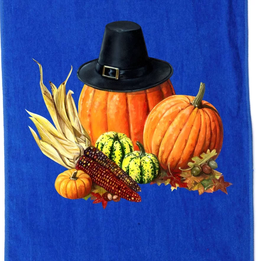 Pilgrim Thanksgiving Platinum Collection Golf Towel