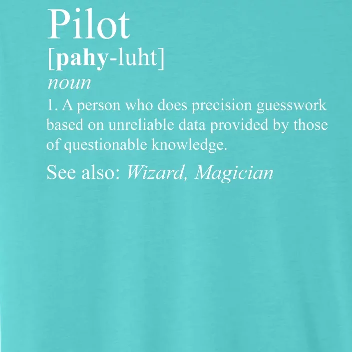 Pilot Definition ChromaSoft Performance T-Shirt