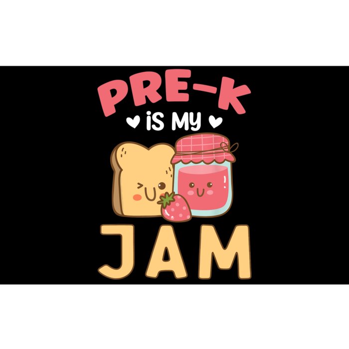 Pre-K is my Jam | Funny Back to Shcool Bumper Sticker