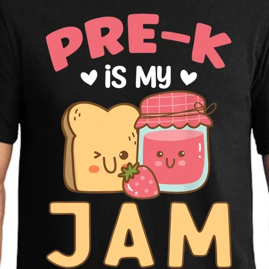 Pre-K is my Jam | Funny Back to Shcool Pajama Set