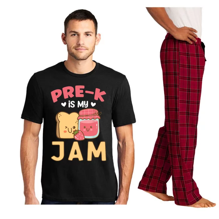 Pre-K is my Jam | Funny Back to Shcool Pajama Set