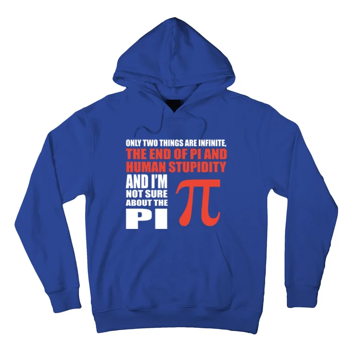 Pi In Math 3 14 Number Symbol For Math Teacher Cute Gift Hoodie