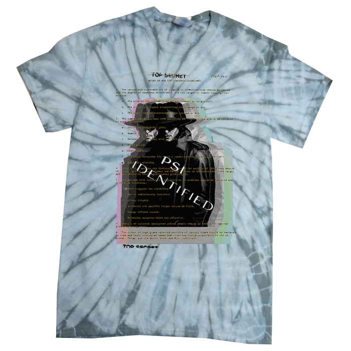 Psi Identified Novelty All Occasions Tie-Dye T-Shirt