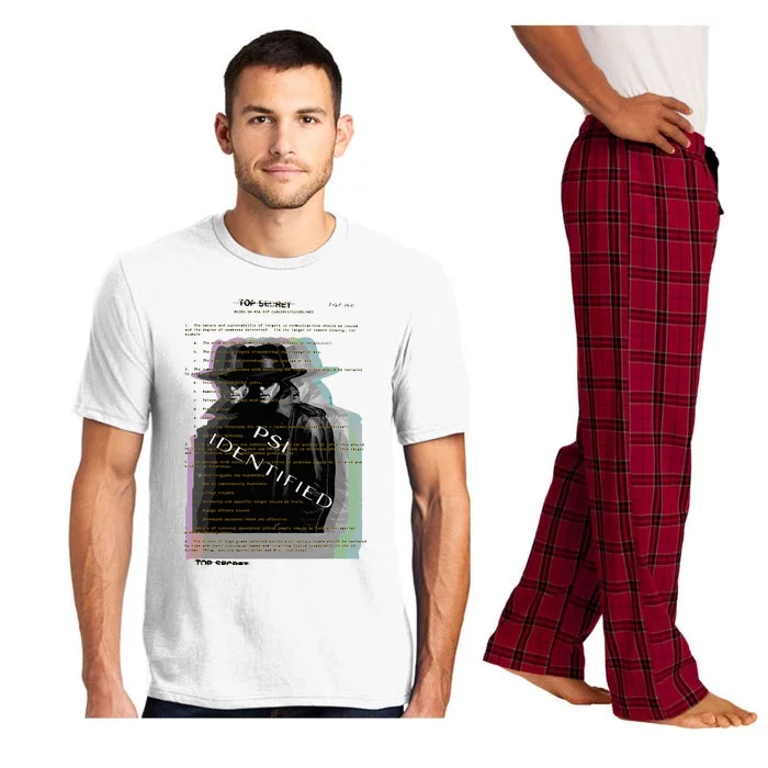 Psi Identified Novelty All Occasions Pajama Set