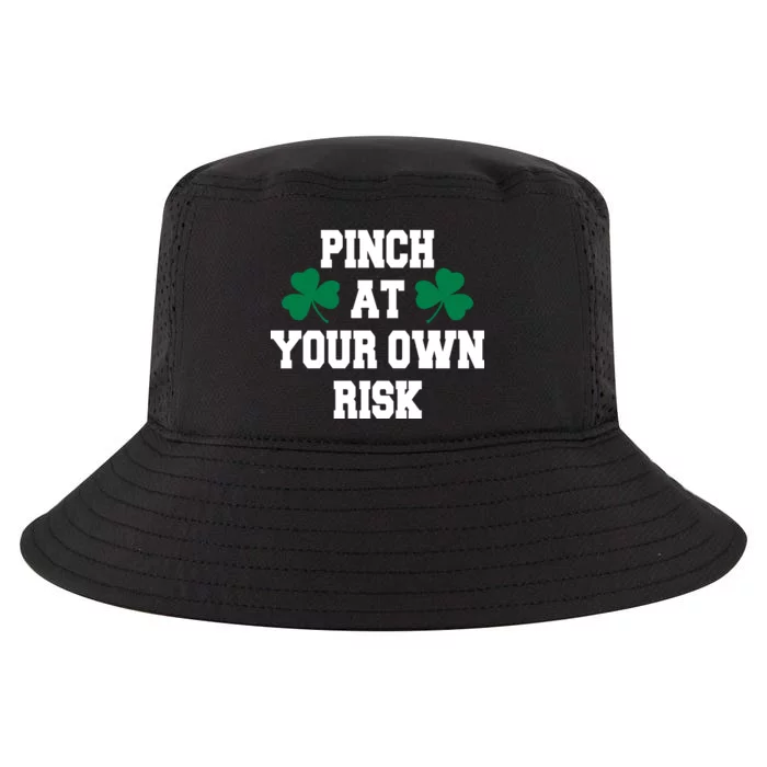 Pinch at your own risk Cool Comfort Performance Bucket Hat