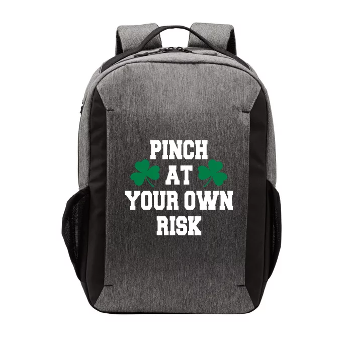 Pinch at your own risk Vector Backpack