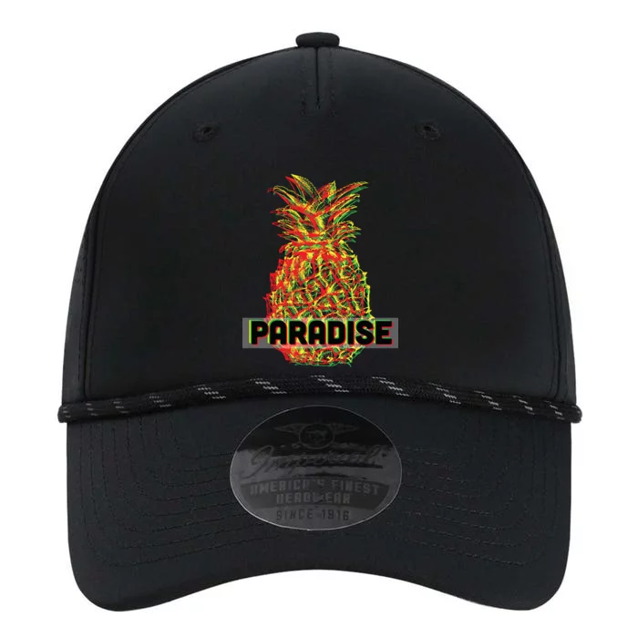 Pineapple Paradise Performance The Dyno Cap